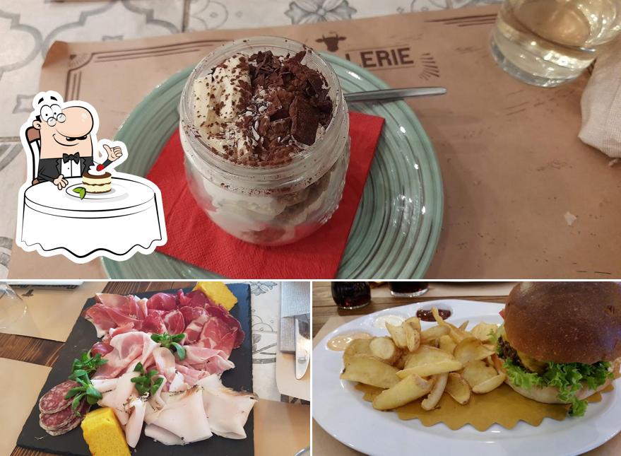 Tiramisù al Macellerie Monzesi
