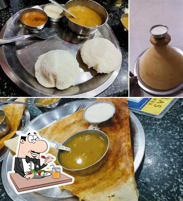 The image of Madras Dosa Corner’s food and beverage