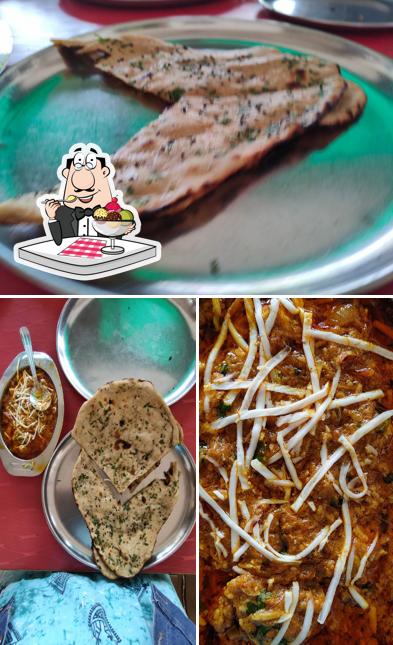 Maharaj ka Dhaba offers a range of desserts