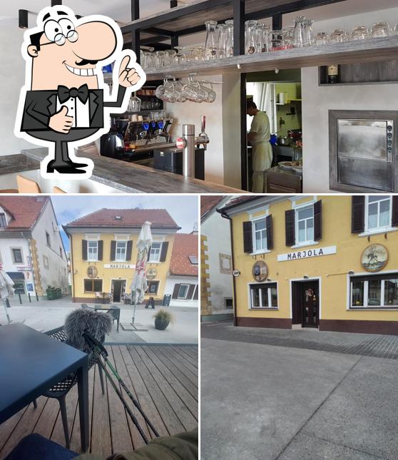 Vedi questa foto di Gostišče Marjola, Premik Lada s.p