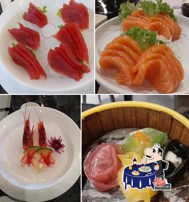 Sashimi al Nagoya X Sushi - Castegnato
