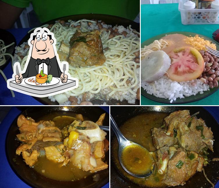 Restaurante O Paraíba