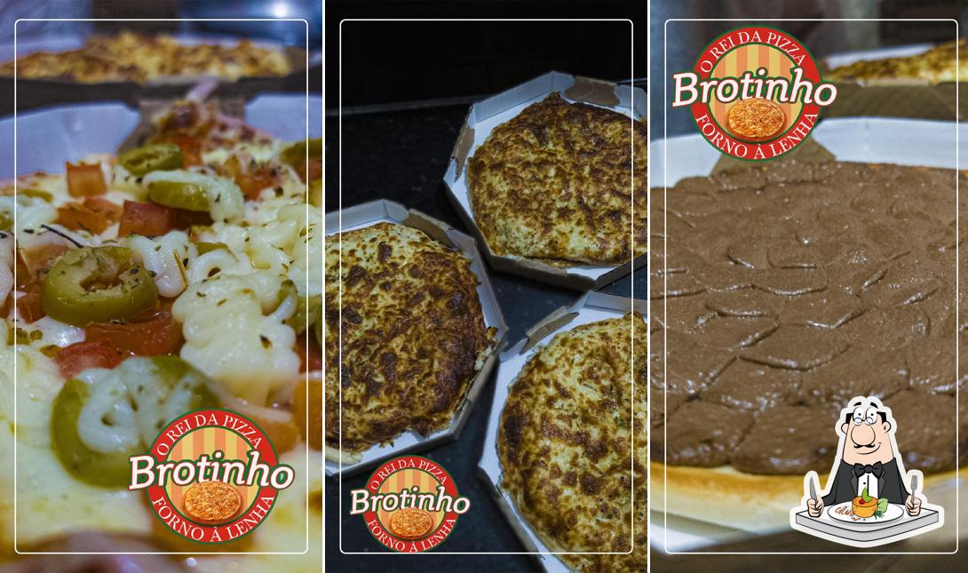 Pizzaria Brotinho