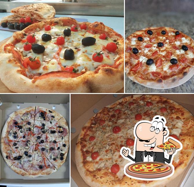 Pizzeria Dough Delivery
