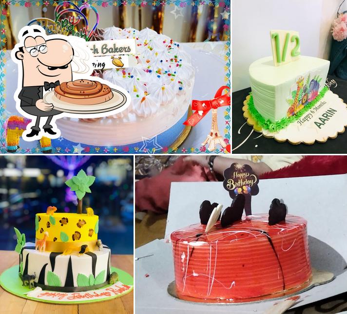 Here's an image of Rich Bakers