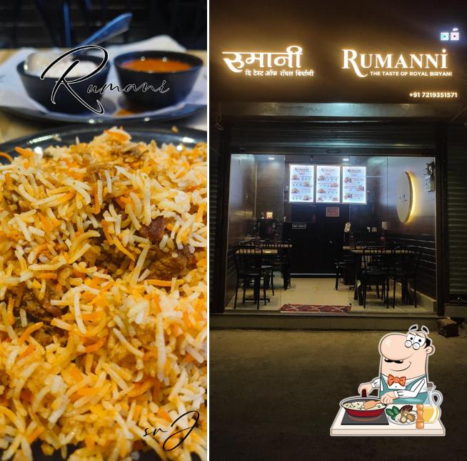 Rumanni Biryani
