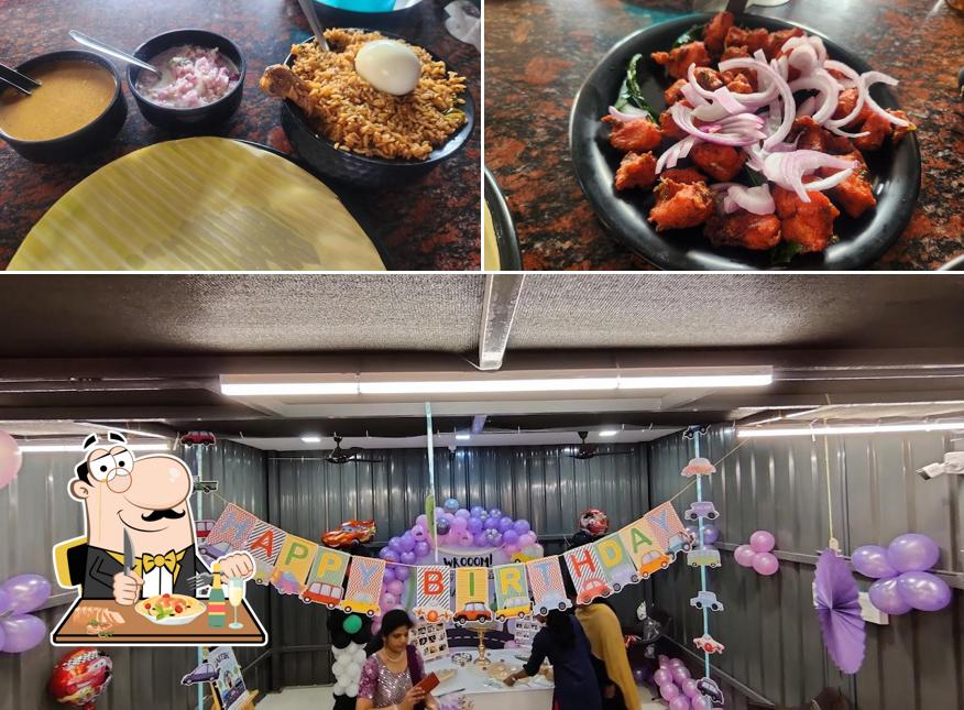 Meals at Smoky Town