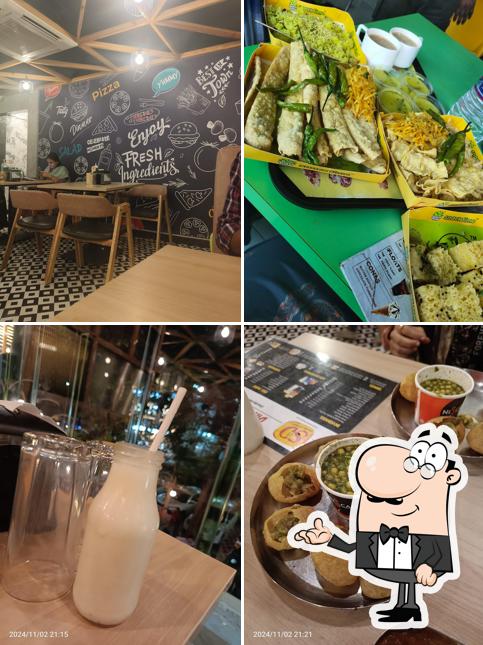 Check out how Snacks & Desserts looks inside