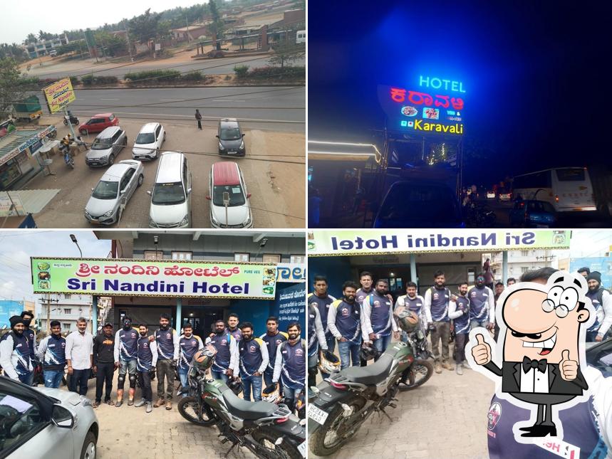 Sri nandini Hotel