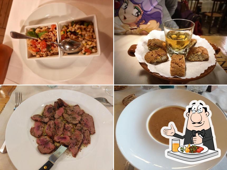 Platti al Eno-Trattoria Da Beppino