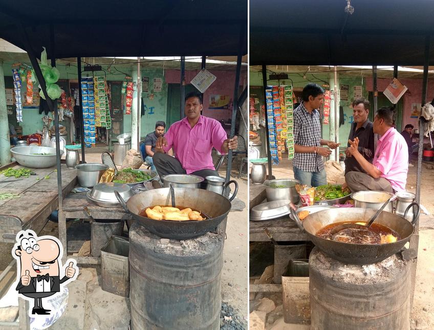 famous sharma mirchi bara bajor