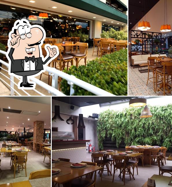 Restaurante Jangada Riviera