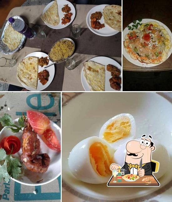 Meals at Runa Family Restaurant