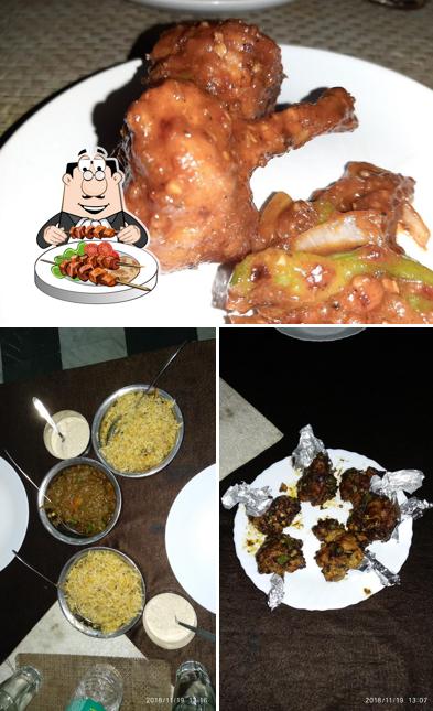 Meals at Saptarathi Restaurant Cum Bar