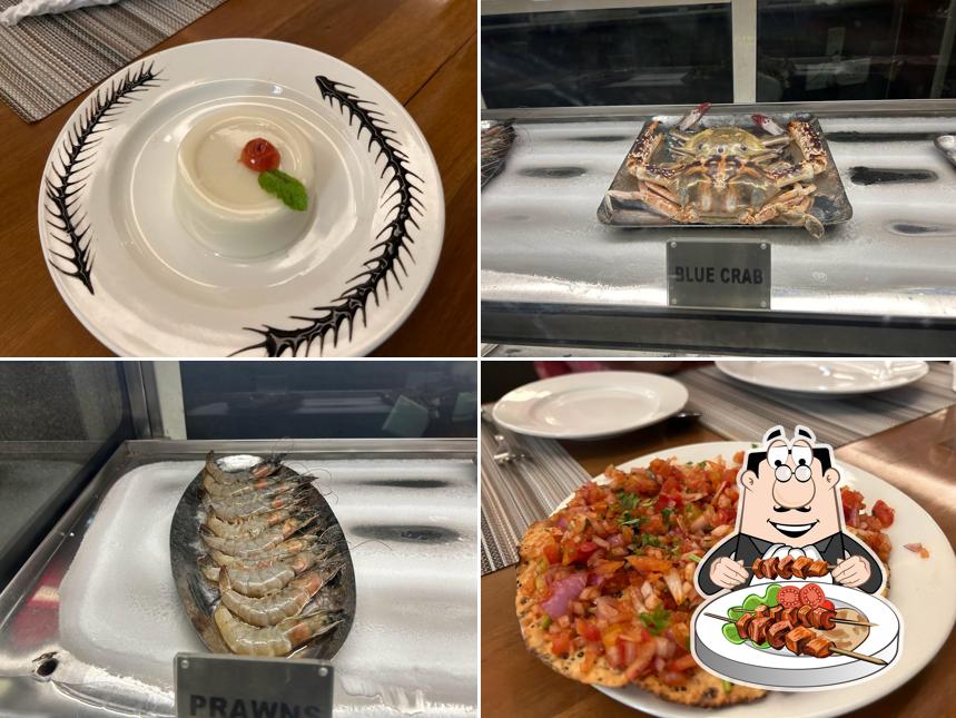 Meals at Shetty Lunch Home (Bar and Restaurant)