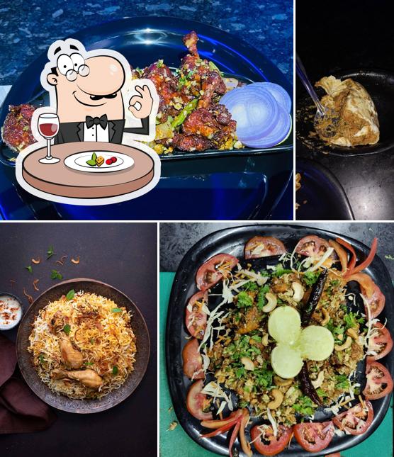 Sri Vijaya Durga a/c family Restaurant veg/non veg