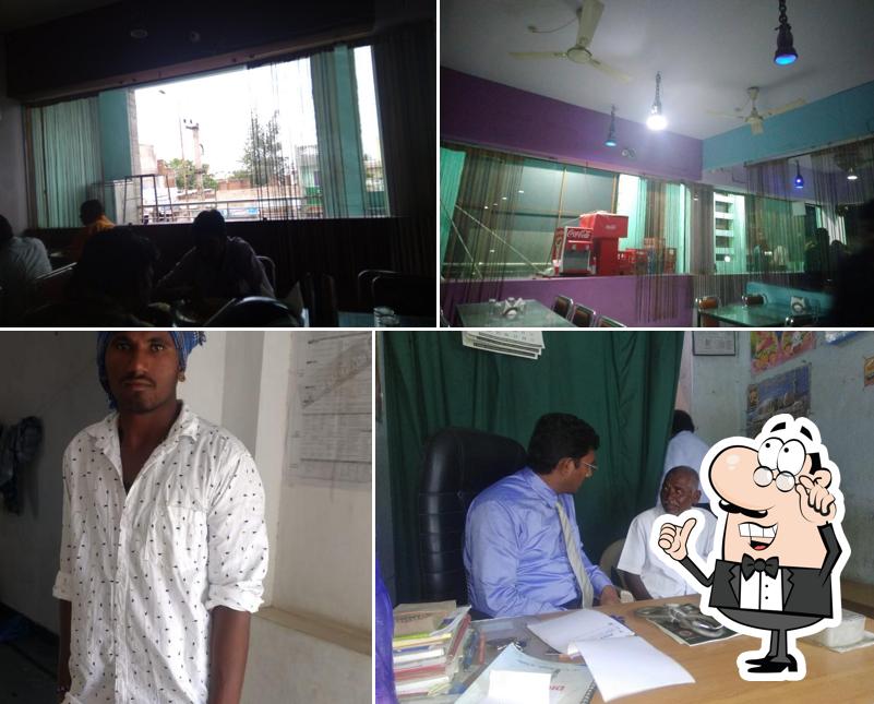 Check out how Swagath Restaurant looks inside
