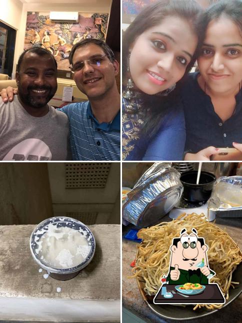 Food at Swaraj