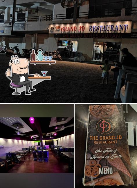 The JD Restaurant