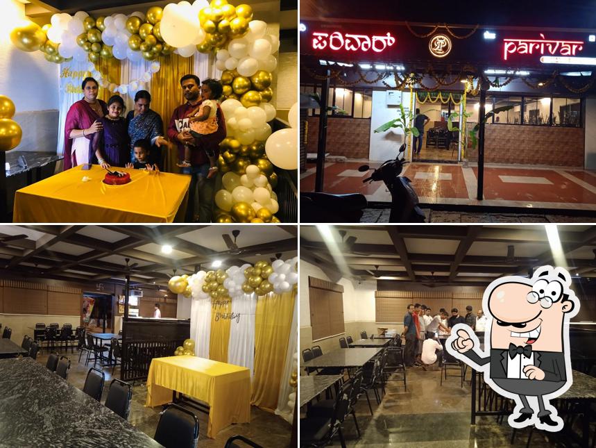 The Parivar Family Restaurant ( Veg and non Veg)