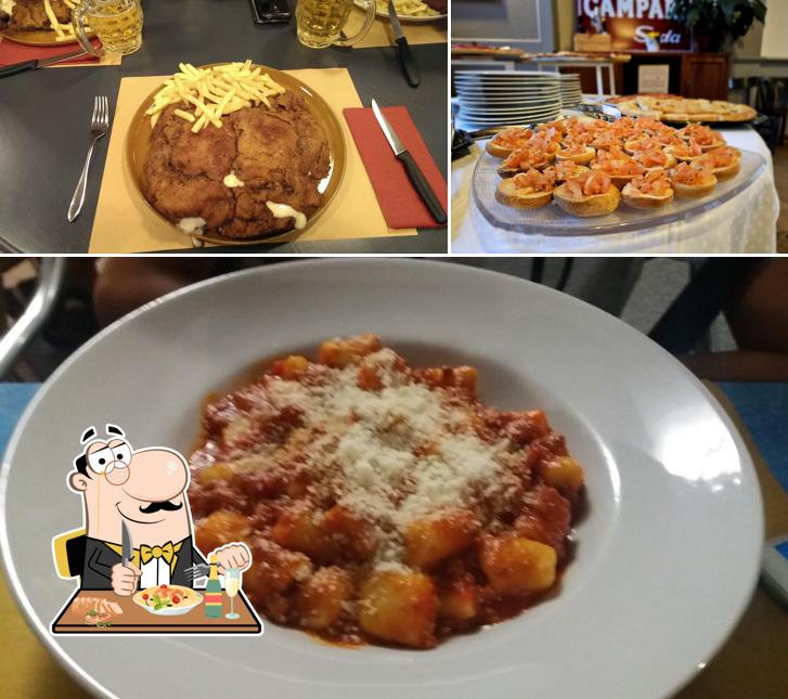 Cibo al Ristorante-Pizzeria Carlino