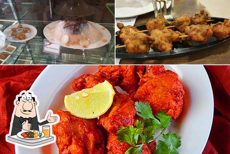 Food at Empire Restaurant Kammanahalli