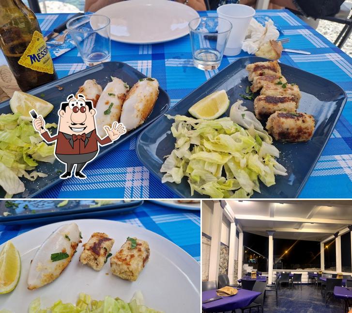 Dai un’occhiata alla foto che presenta la cibo e interni di Sfizi Fritti