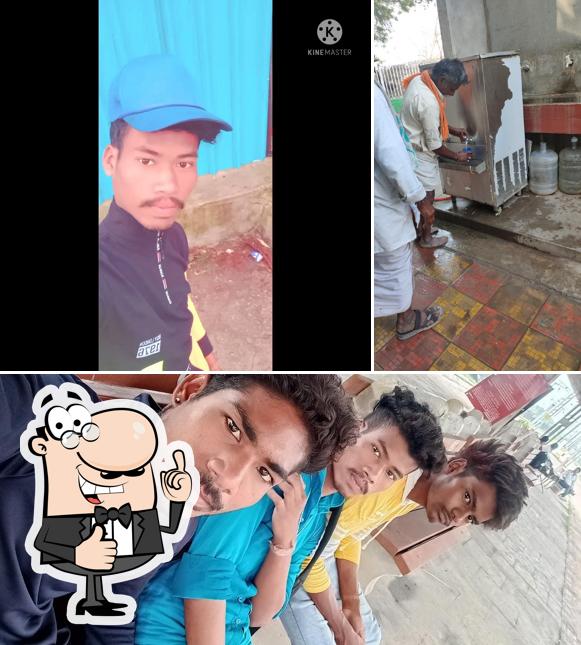 See this image of indira canteen