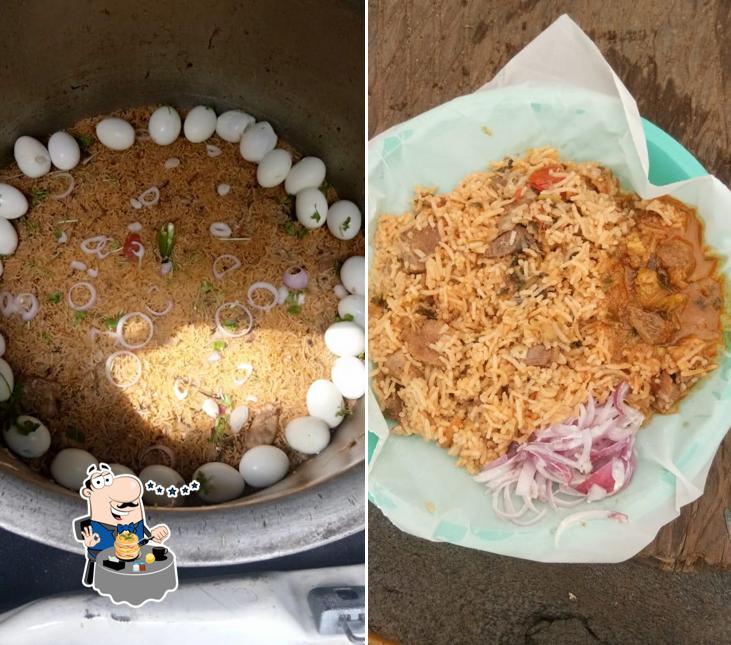 மெட்ராஸ் பீப் பிரியாணி சென்டர் (BEEF)