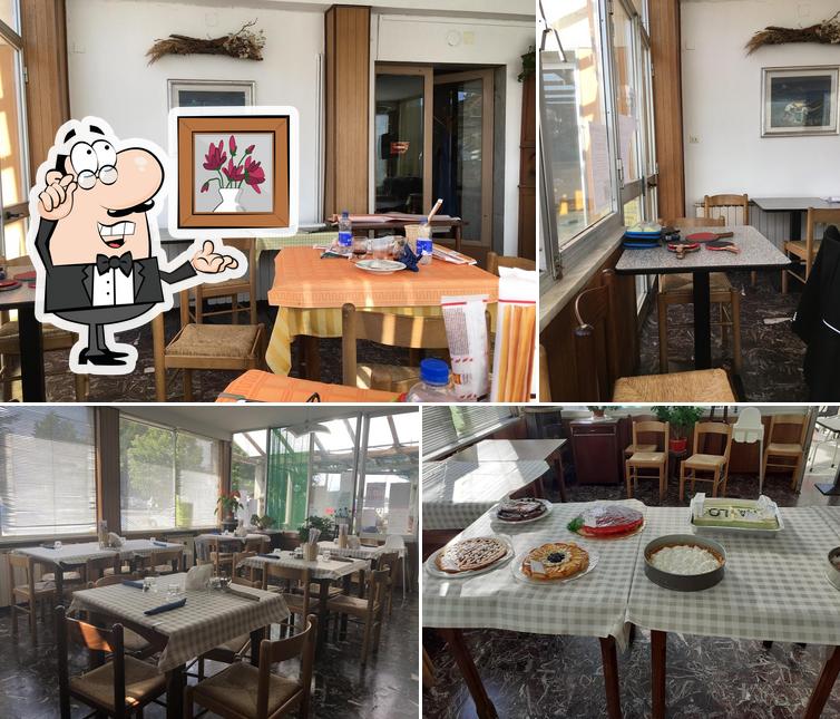 Siediti a un tavolo di Bar Franco - Bar, tavola calda e tabacchi e