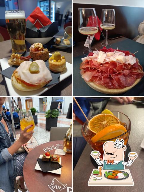 Platti al Bar Pasi