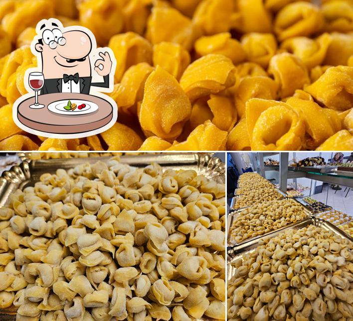 Tortellini al Bar Pasticceria Dei Castelli Zola Predosa