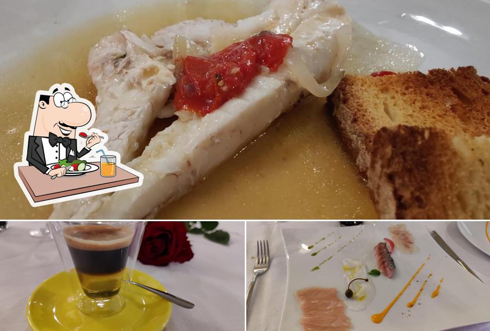 Cibo al Bar Ristorante Paradise