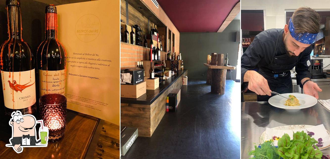 Bistrot del RE Restaurant and Wine