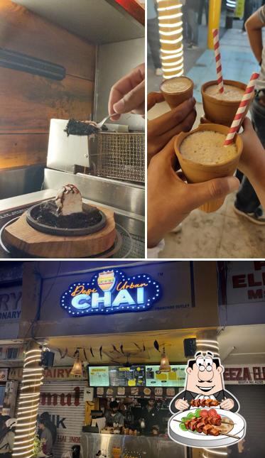 The picture of Desi Urban Chai 22 ( best chai / best food in chandigarh )’s food and beverage