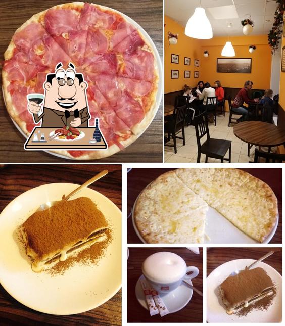 Il Grano, pizzeria