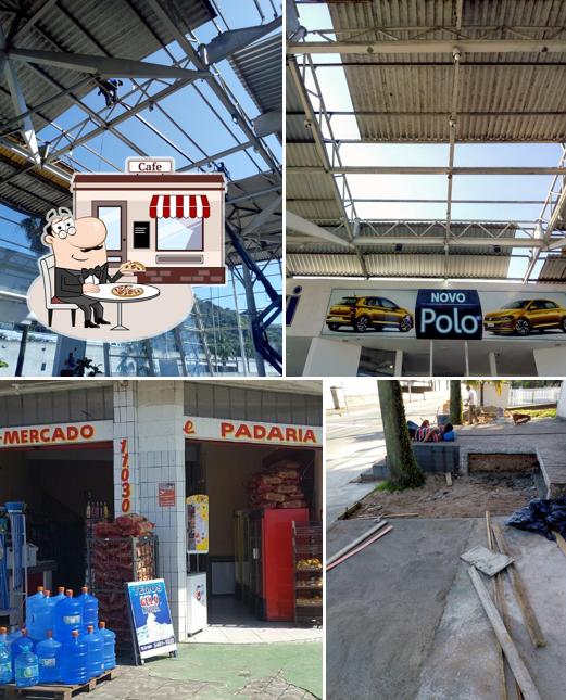 Mercado e Padaria Pati