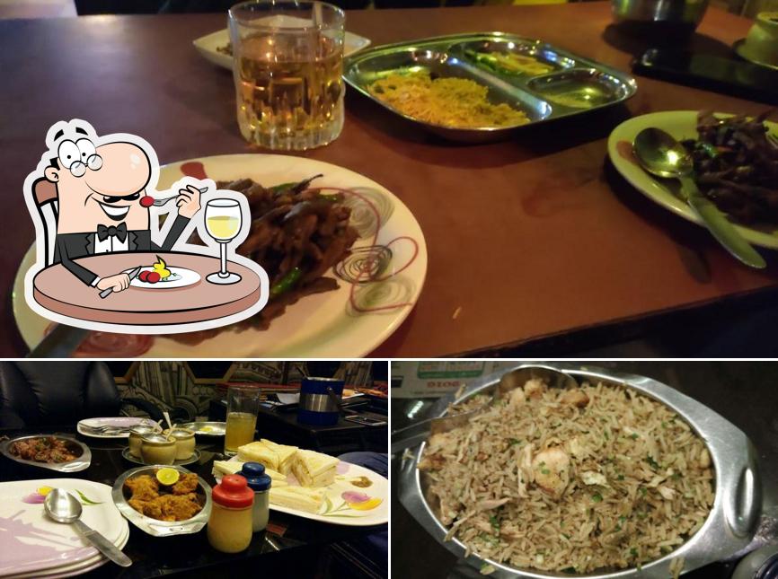 Meals at Café Monte Carlo