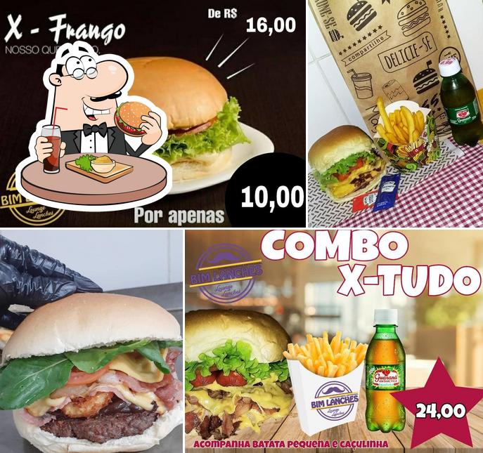 Bim Lanches e Hot Dog