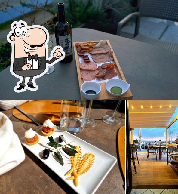 Siediti a un tavolo di Contrasti - Bottega Gastronomica