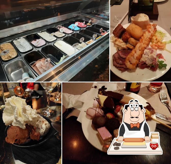 Eastern Plaza wok & live cooking buffet restaurant