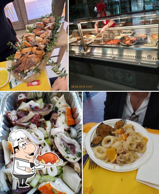 Anatra laccata alla pechinese al Gastronomia Da Enzo