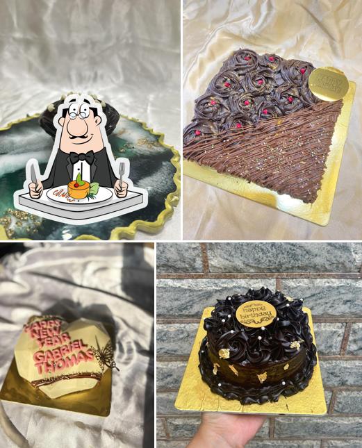 Meals at Hayyal.fudge