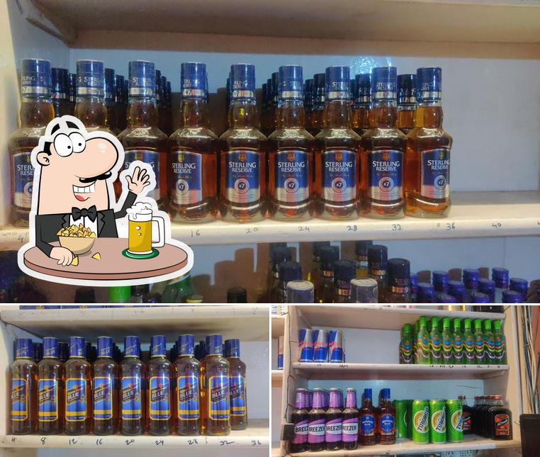 Hotel Poonam Permit Room and Beer Bar