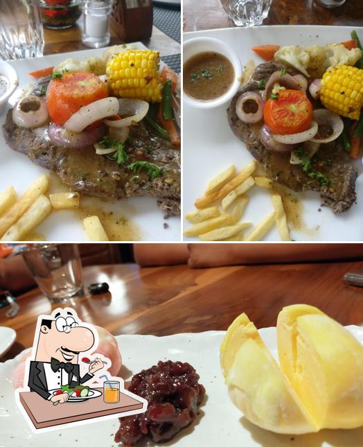 Meals at KOFUKU Goa