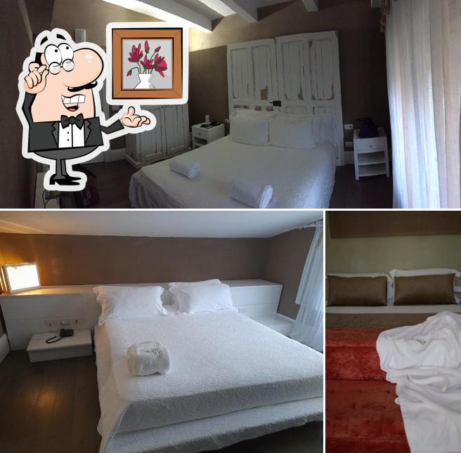 Dai un'occhiata agli interni di La Pampa Relais & Spa