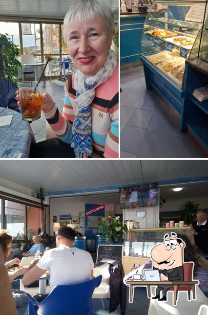 Gli interni di Maracanà