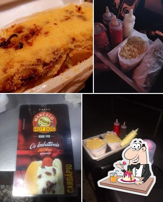 Marcelo Hot Dog - Avenida Brasilia
