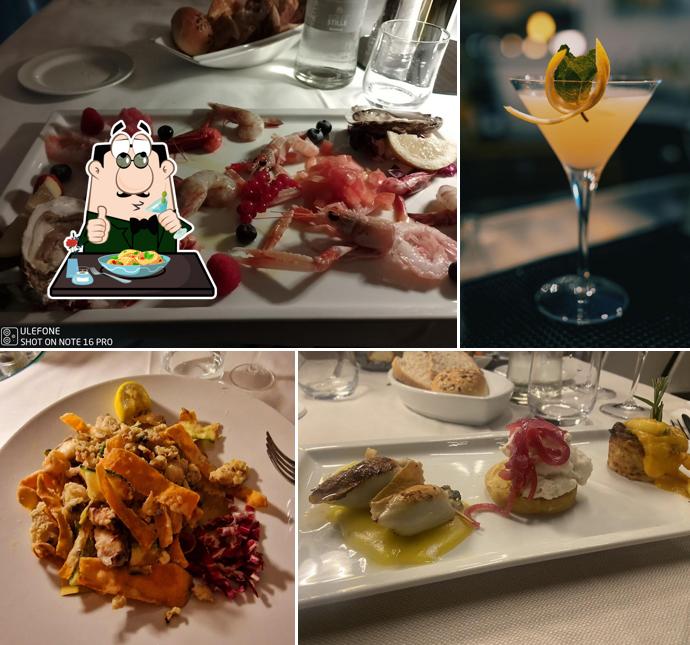 Cibo al Mascagni Ristorante Livorno