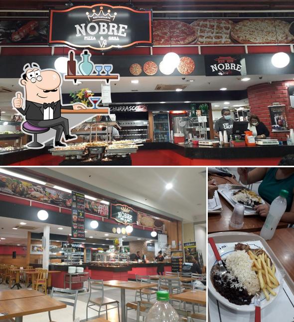 Nobre Pizza & Grill Restaurante